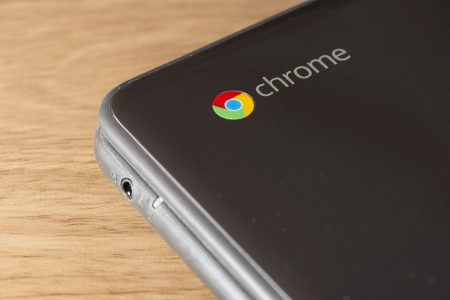 Bridging The Digital Divide: Providing 350K Students With Free Chromebooks