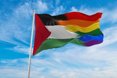 Queers For Palestine: How Radical Leftist Identity Politics Collapses Under Reality