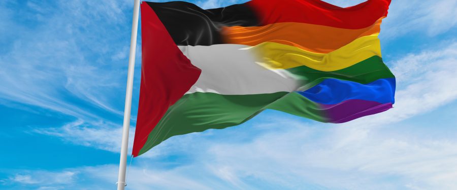 Queers For Palestine: How Radical Leftist Identity Politics Collapses Under Reality