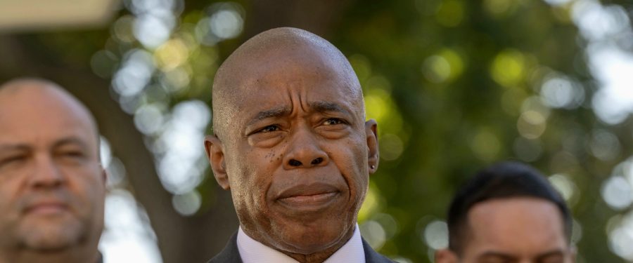 Eric Adams Drops Out Of NYC Mayoral Race 2025