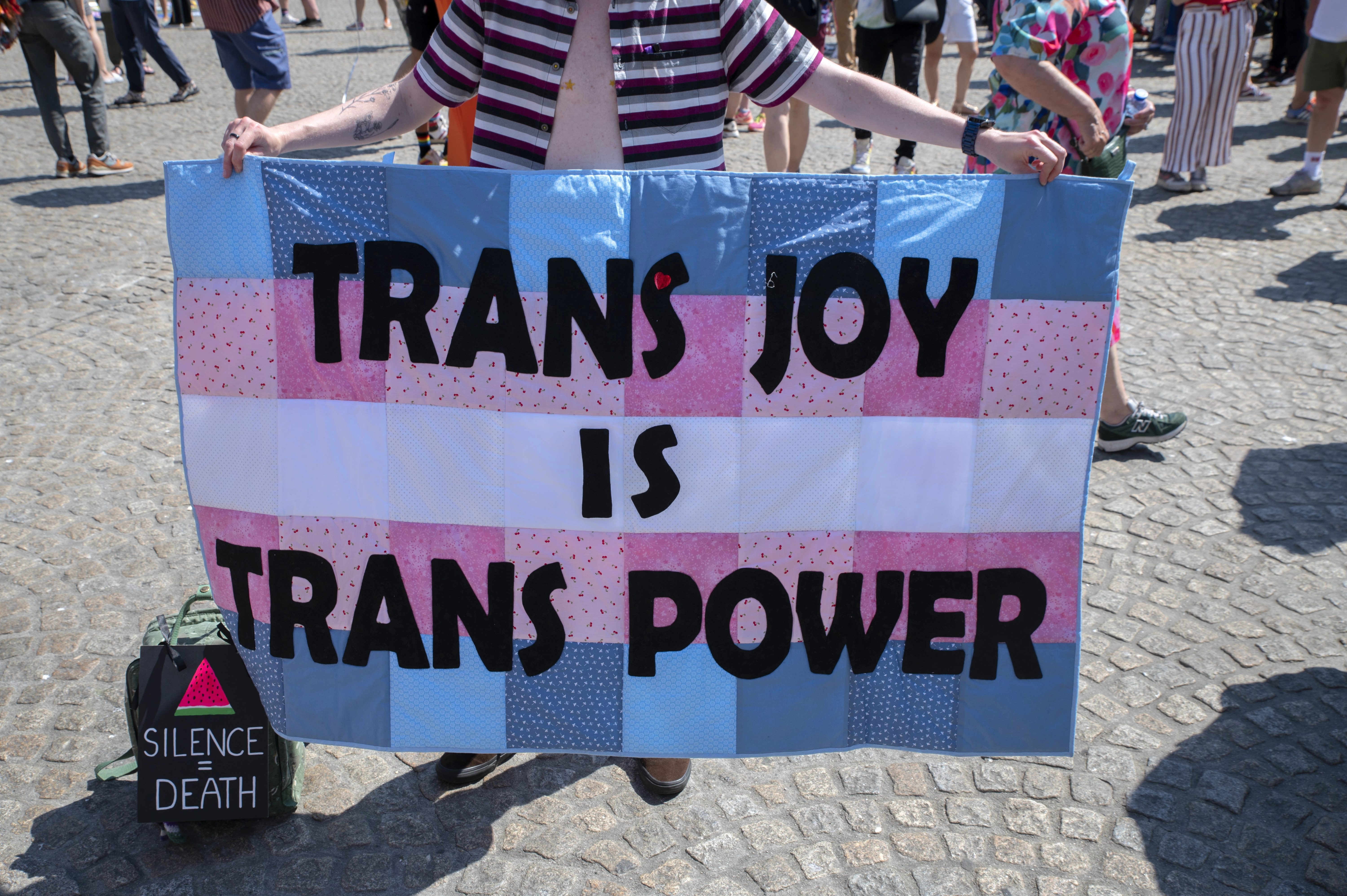 So It Was Not A Trans Shooter. Just The Boyfriend Of One. Got It…