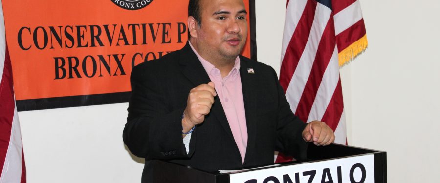 NYC’s Public Advocate Candidate Gonzalo Duran Edges Closer To Trump Endorsement