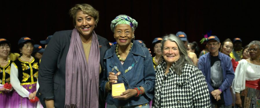 NYC Aging Hosts Third Annual “Talent Is Timeless” Grand Finale