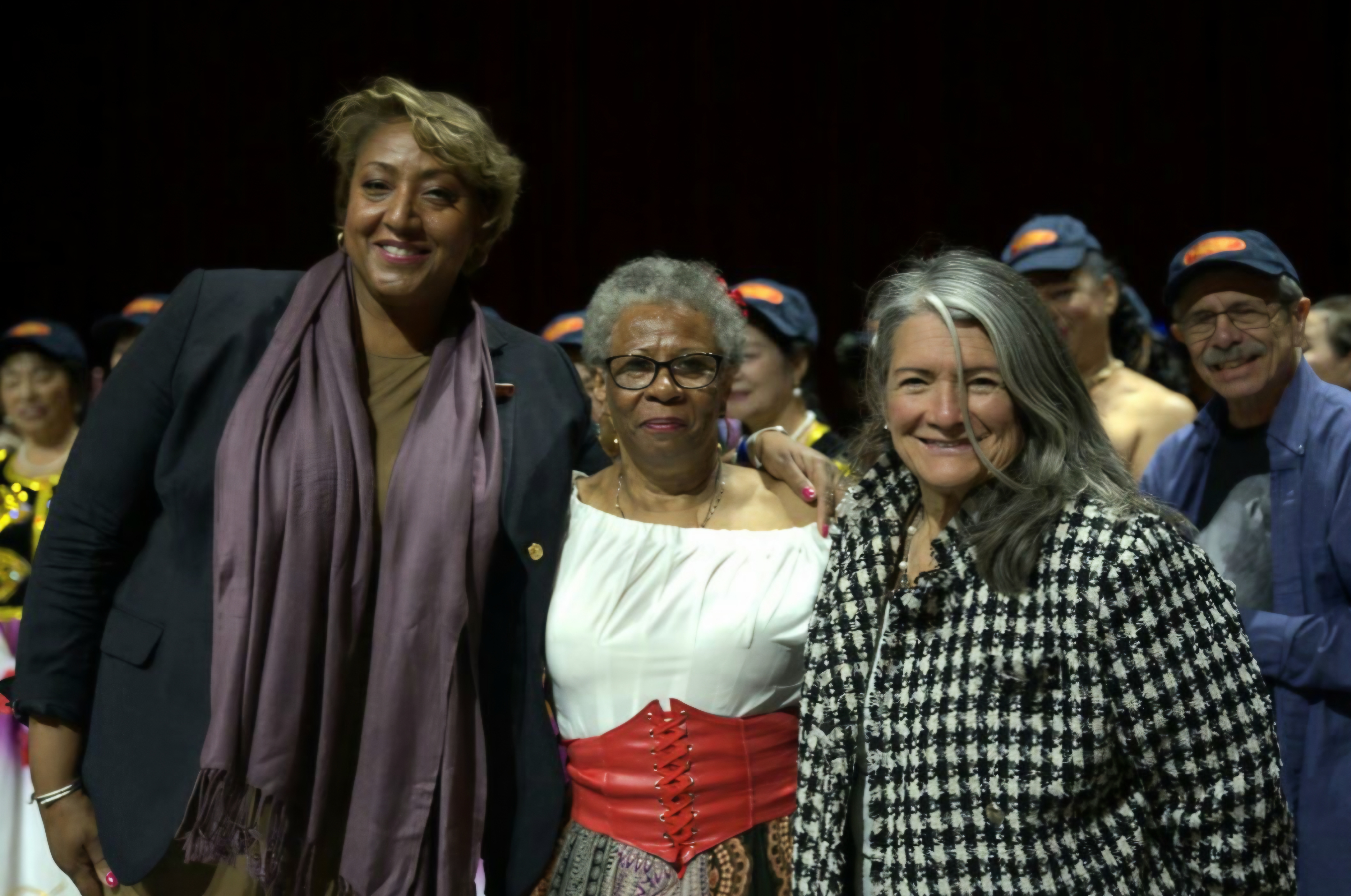 NYC Aging Hosts Third Annual "Talent Is Timeless" Grand Finale NYC Aging Hosts Third Annual "Talent Is Timeless" Grand Finale