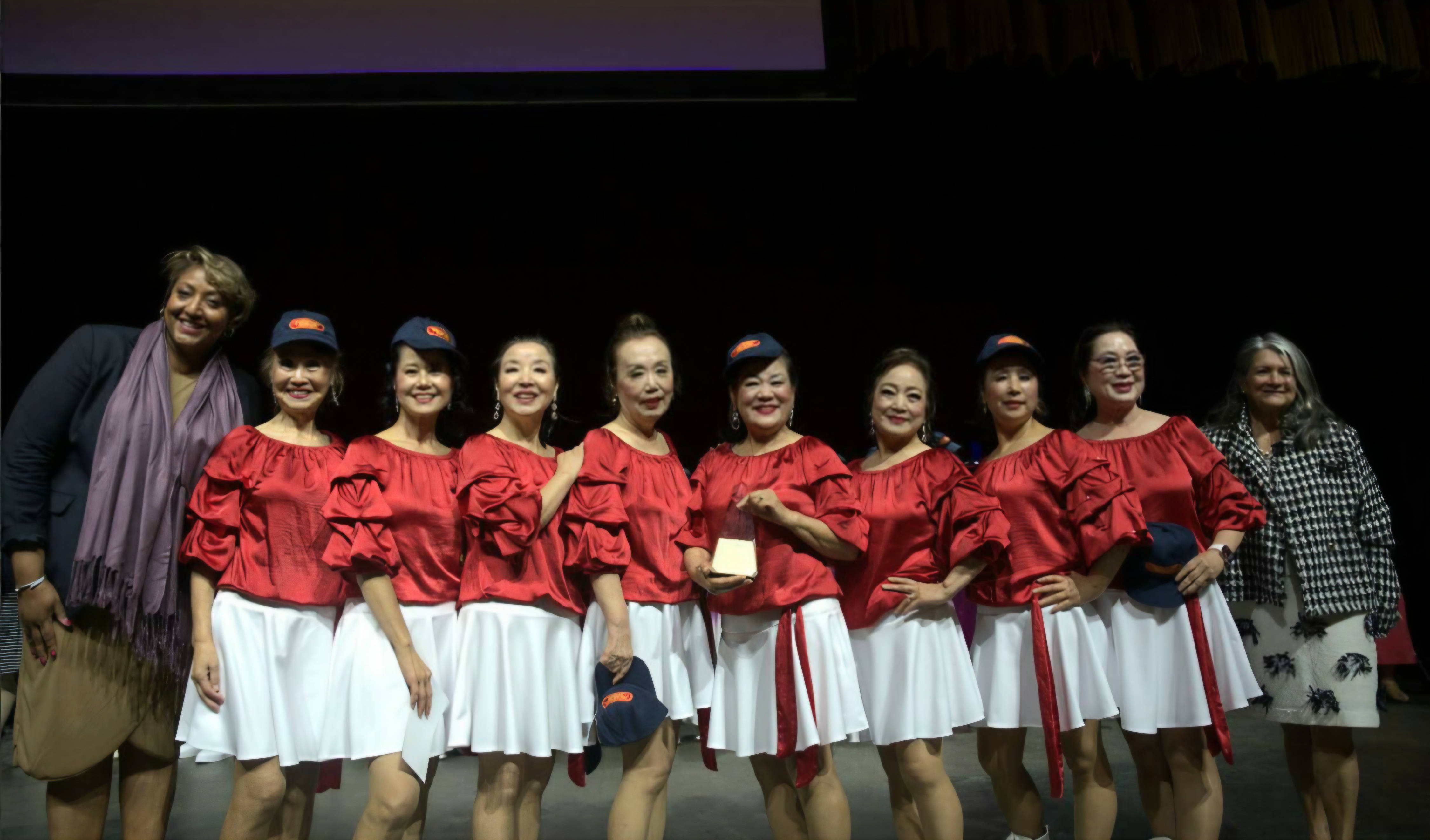 NYC Aging Hosts Third Annual "Talent Is Timeless" Grand Finale NYC Aging Hosts Third Annual "Talent Is Timeless" Grand Finale