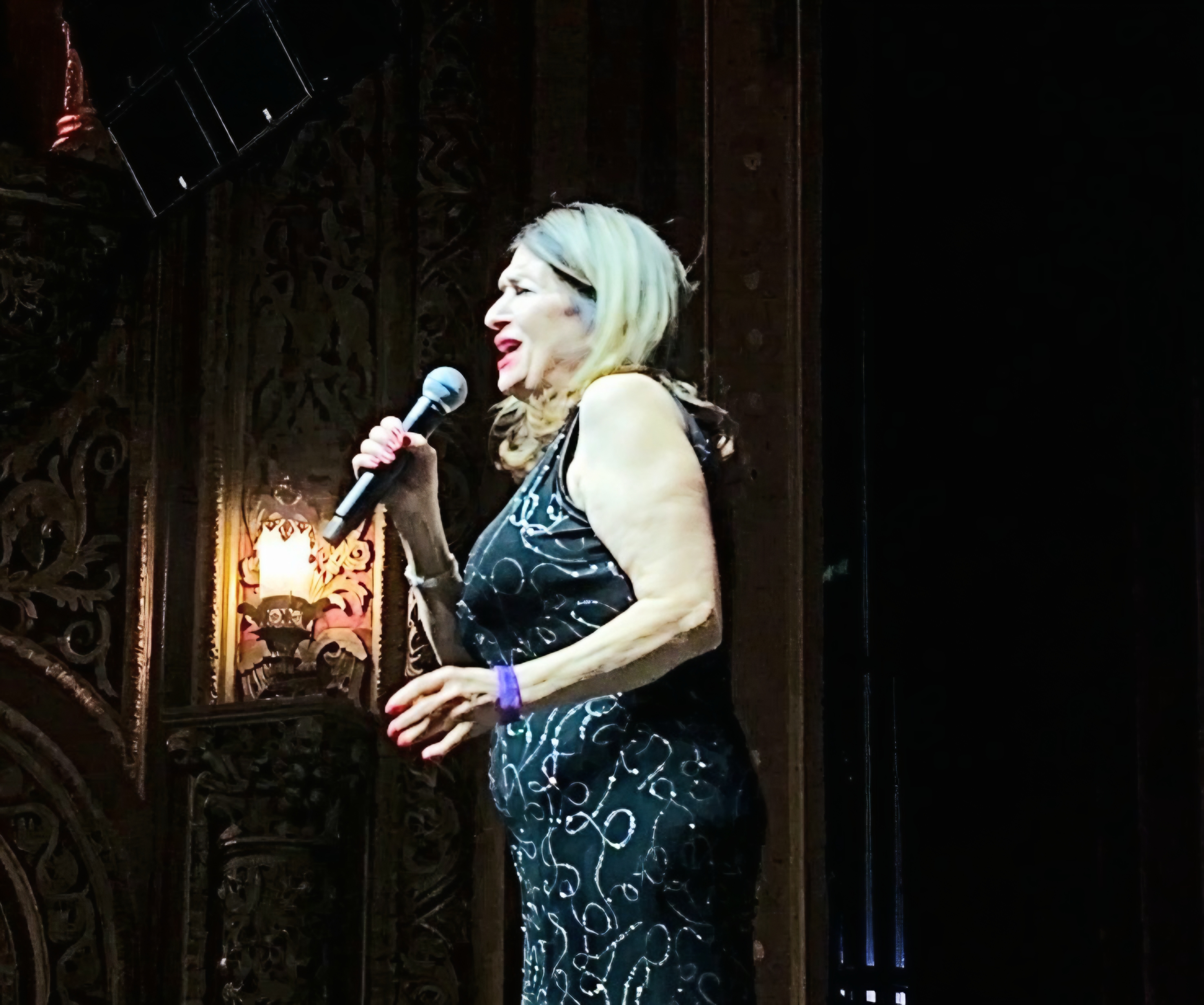 NYC Aging Hosts Third Annual "Talent Is Timeless" Grand Finale NYC Aging Hosts Third Annual "Talent Is Timeless" Grand Finale