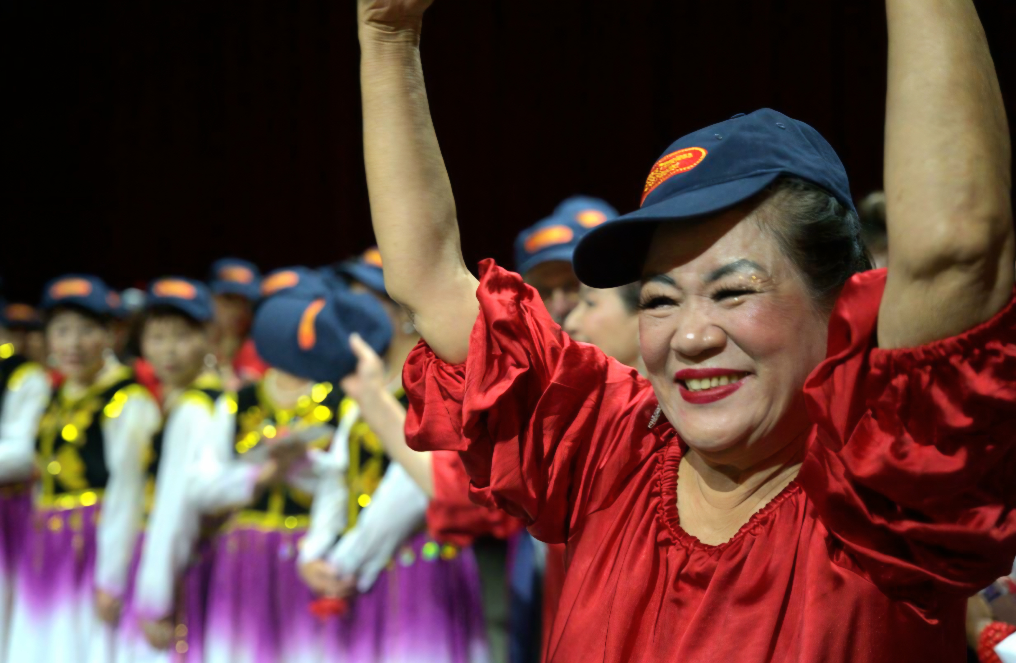 NYC Aging Hosts Third Annual "Talent Is Timeless" Grand Finale NYC Aging Hosts Third Annual "Talent Is Timeless" Grand Finale