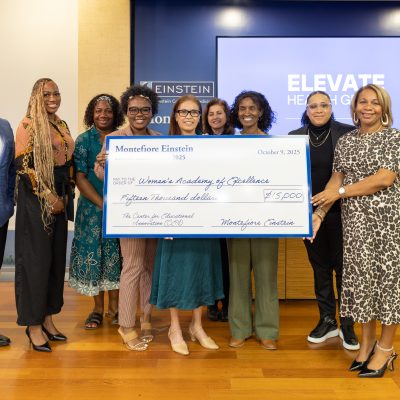 Montefiore Einstein Launches First-Ever ELEVATE Health Grant To Empower High School Communities
