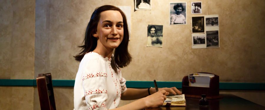 Anne Frank The Exhibition Unveils Vital Antisemitism Curriculum For US Schools