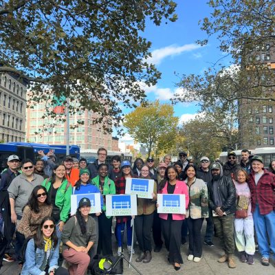 South Bronx Advocates Urge City’s Next Mayor To Prioritize Parks Funding