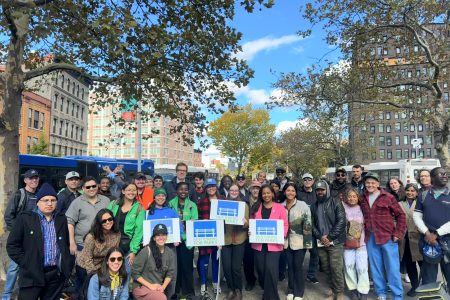 South Bronx Advocates Urge City’s Next Mayor To Prioritize Parks Funding