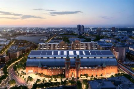 Celebrating Passage Of Historic Vision For Kingsbridge Armory In The Bronx