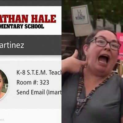 Lucy Martinez, A Chicago Elementary School Teacher, Sparks Outrage Mocking Charlie Kirk’s Death