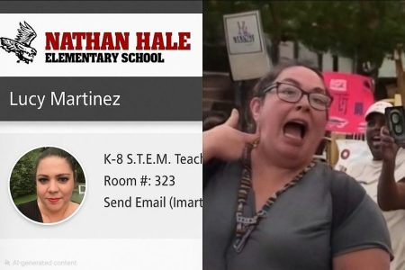 Lucy Martinez, A Chicago Elementary School Teacher, Sparks Outrage Mocking Charlie Kirk’s Death
