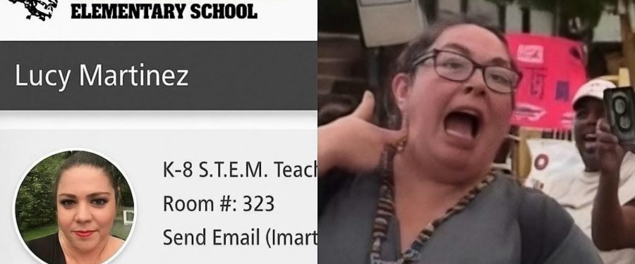 Lucy Martinez, A Chicago Elementary School Teacher, Sparks Outrage Mocking Charlie Kirk’s Death