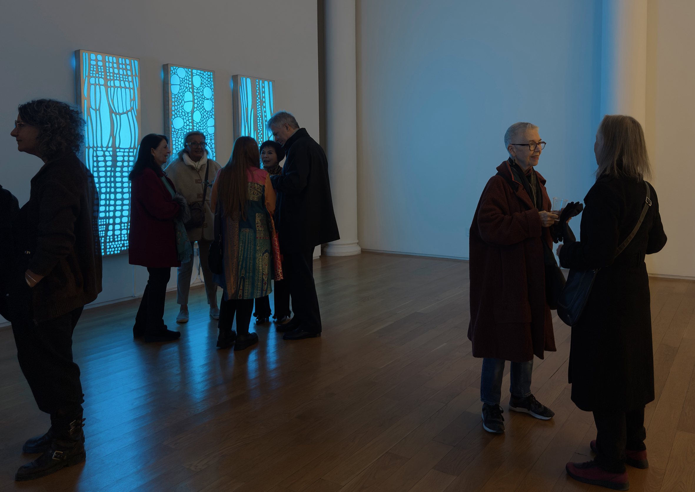 Antonia Papatzanaki: The Light of Nature On View Through December 2, 2025 Antonia Papatzanaki: The Light of Nature On View Through December 2, 2025