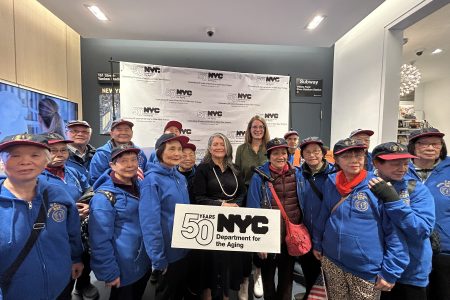 NYC Aging Launches “Ageism Stops With You,” A Citywide Campaign To Combat Ageism