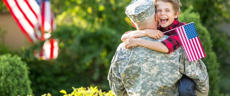 Bronx Organization Offers Free Professional Headshots To Veterans Ahead Of Veterans Day
