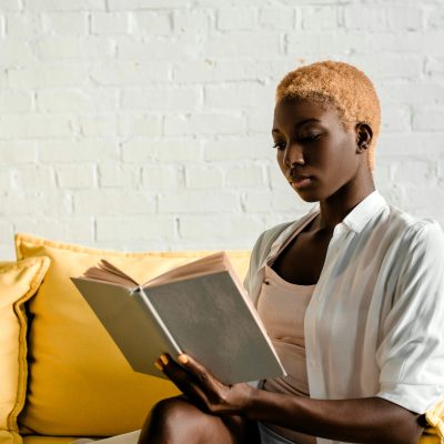 Giving Thanks & The Gift Of Literacy: USA Reads Launches Book Drive With New York Food Pantries