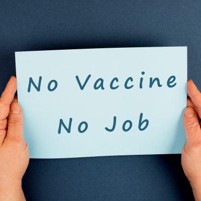 Former New York City Employees, Fired Over CoViD-19 Vaccine, Offered A Chance To Return To Work