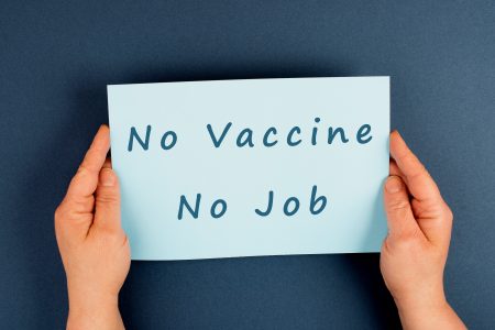Former New York City Employees, Fired Over CoViD-19 Vaccine, Offered A Chance To Return To Work