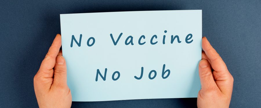 Former New York City Employees, Fired Over CoViD-19 Vaccine, Offered A Chance To Return To Work