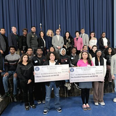 $215,000 Investment For Bard Early College Bronx Campus