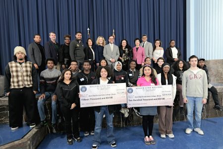 $215,000 Investment For Bard Early College Bronx Campus