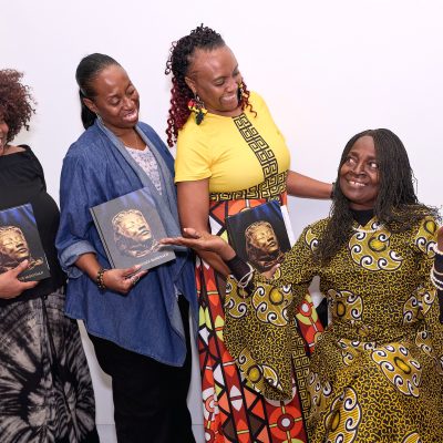 Family Day November 2025: Sculpture-Making With Reverend Joyce McDonald