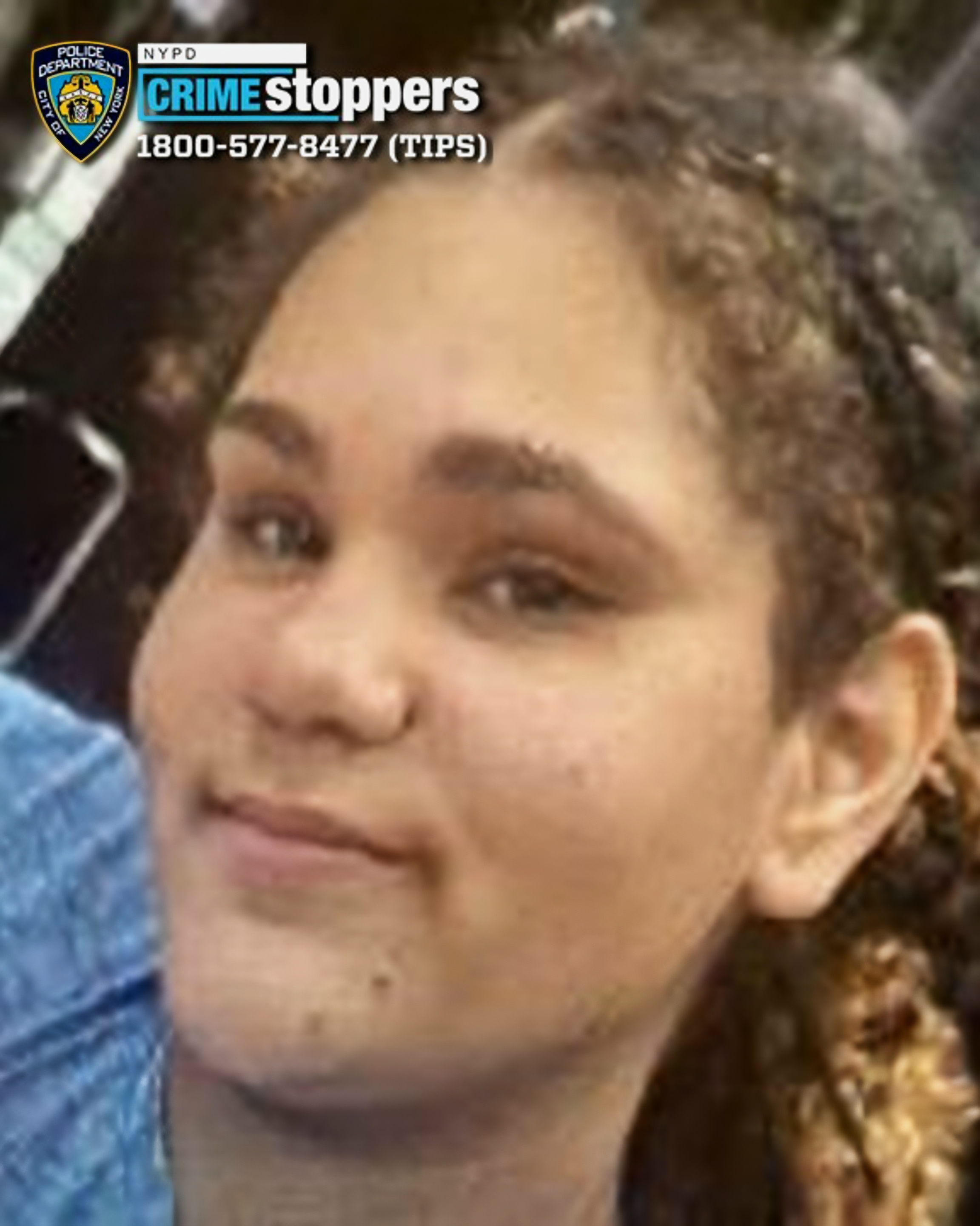 Jazlyn Vasquez, 16, Missing