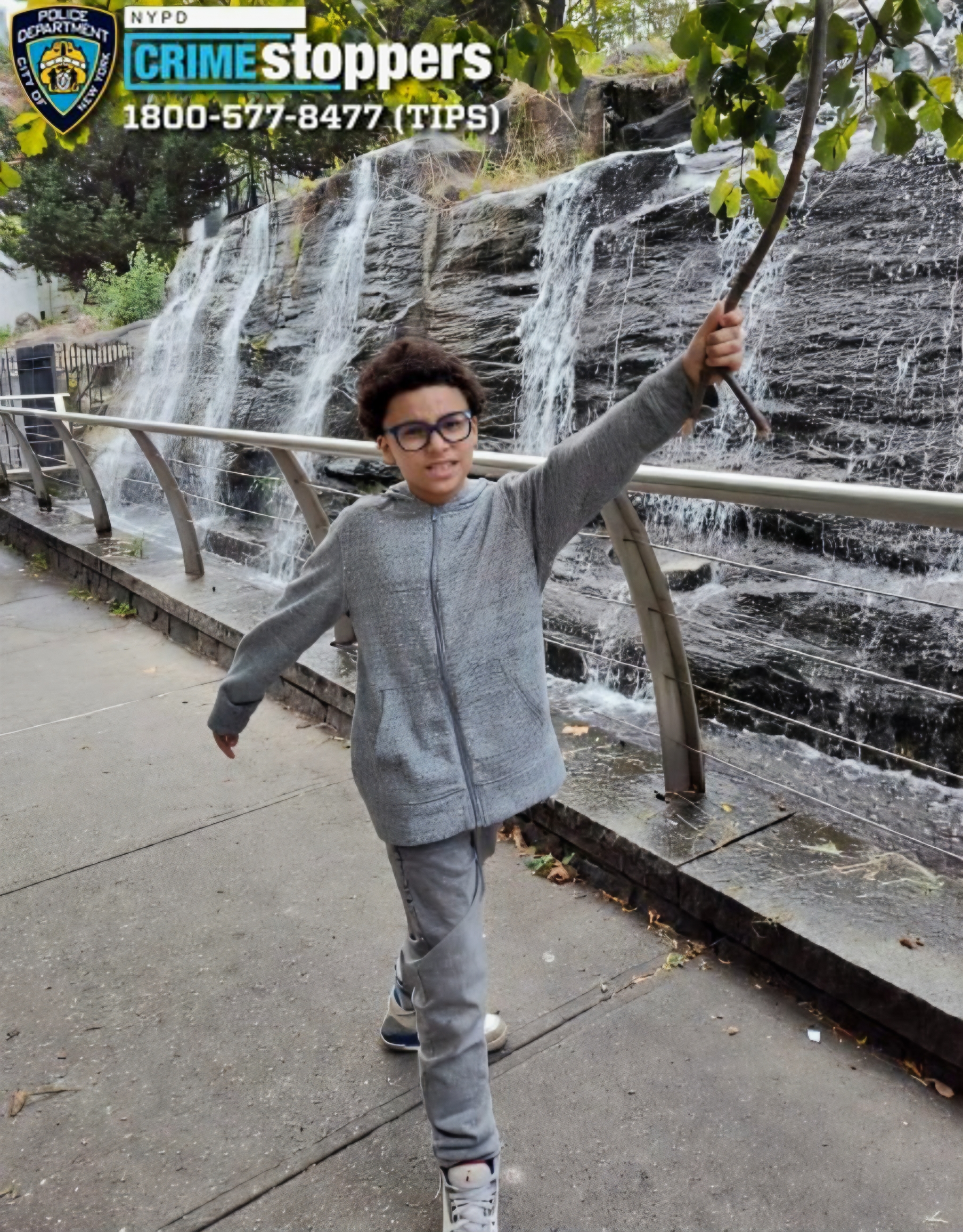 Vendette Clintron, 12, Missing Vendette Clintron, 12, Missing