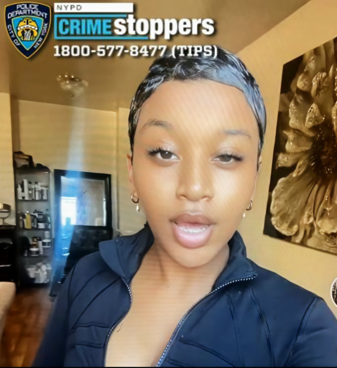 Cristy Gonzalez Hernandez, 16, Missing