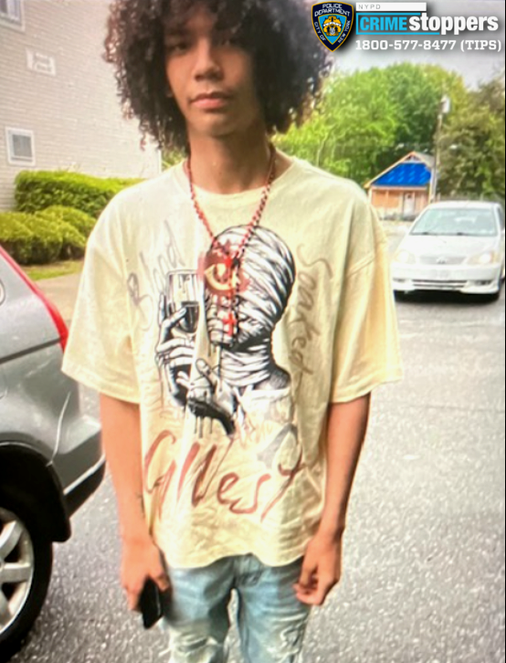 Sebastian Ramirez, 15, Missing