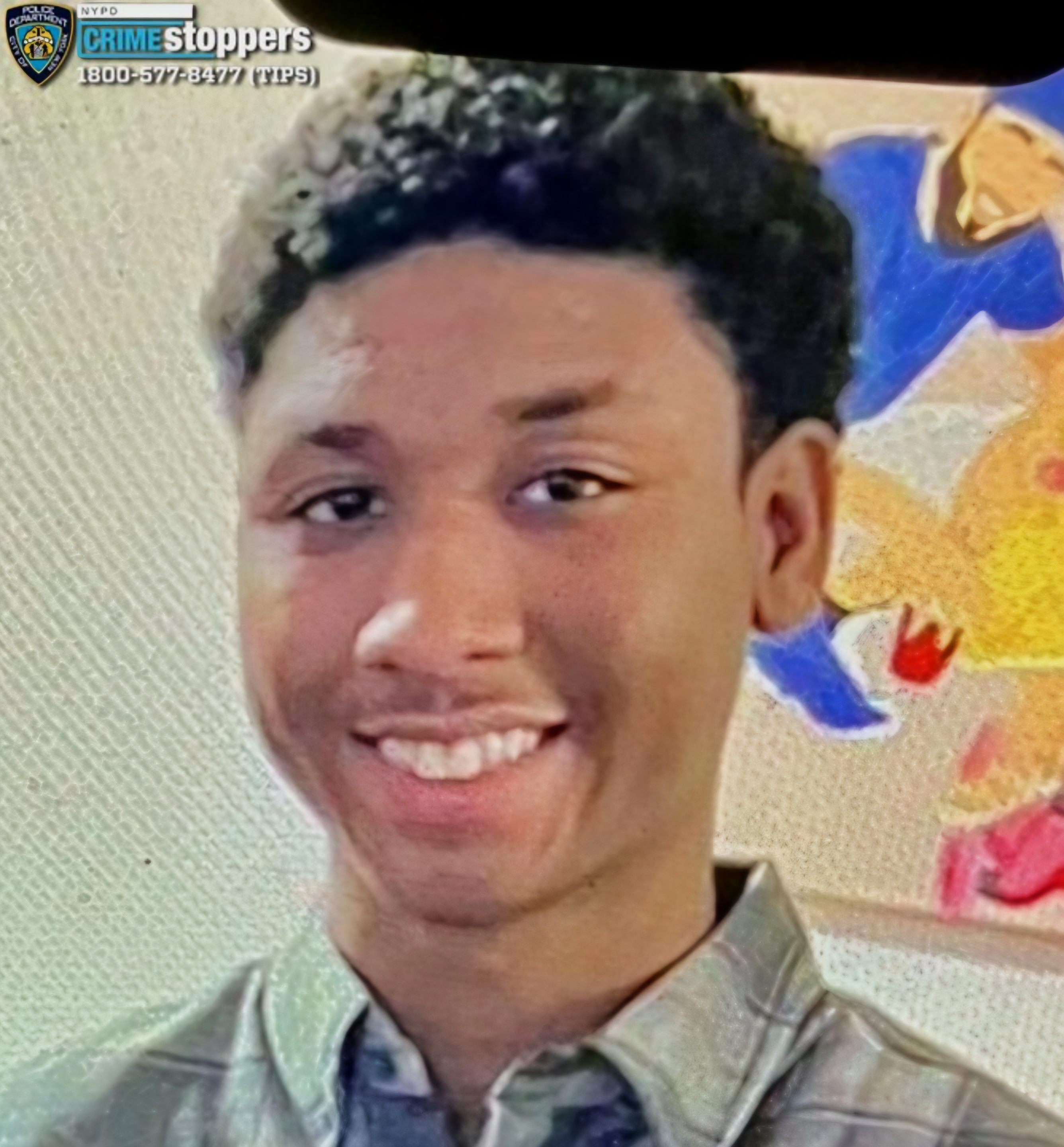 Adrian Fernandez, 15, Missing