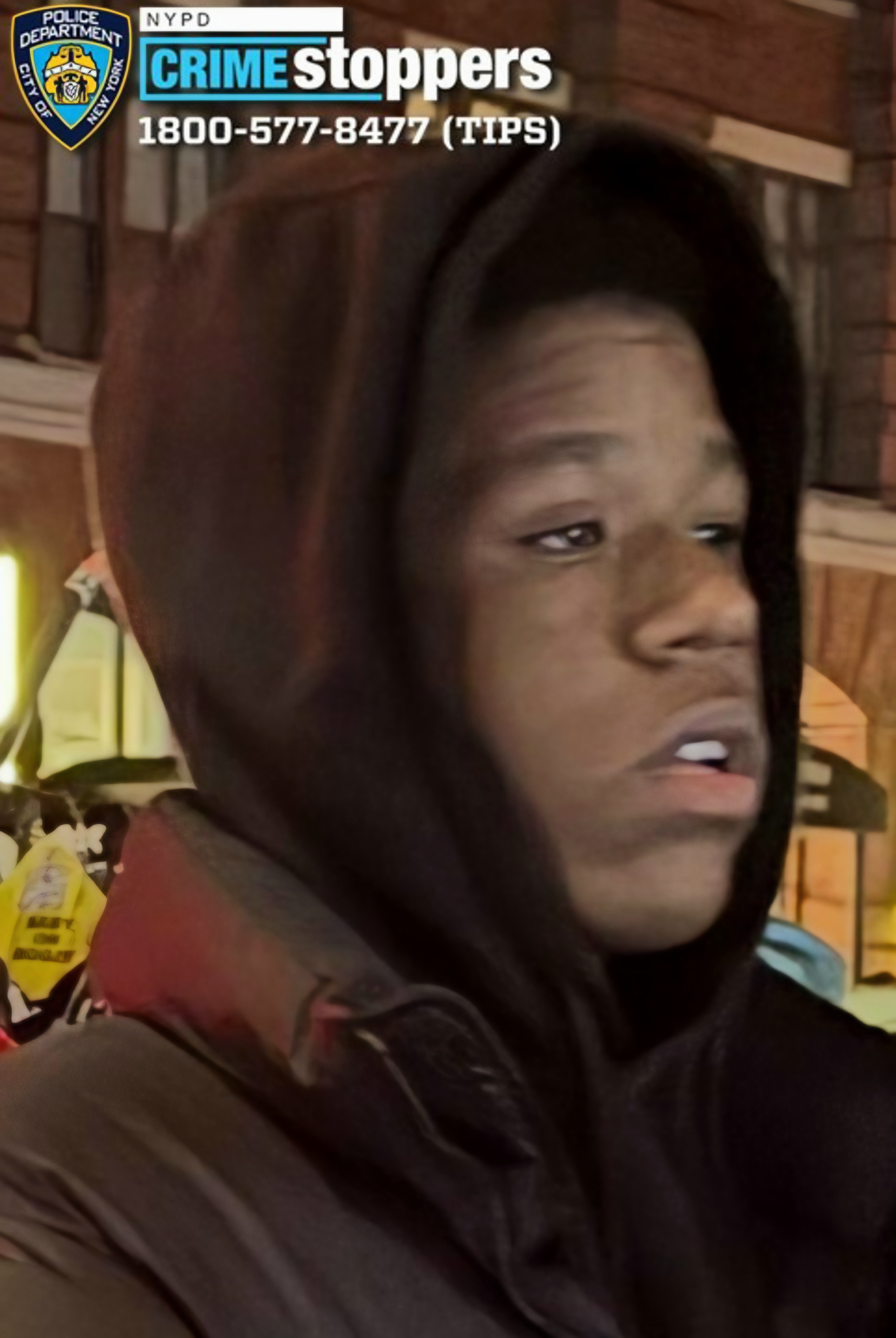 Damien Moore, 16, Missing