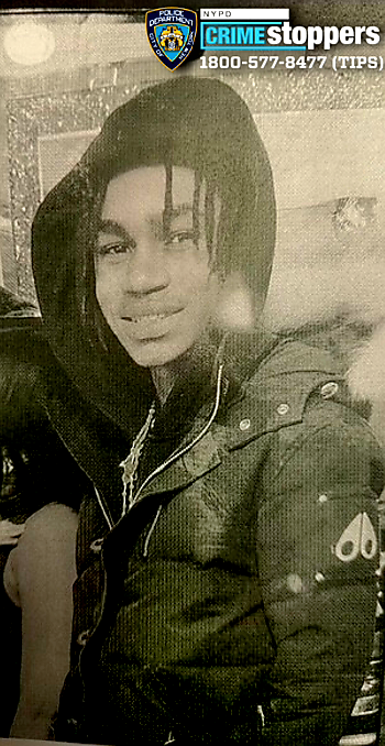 Jodeci Brown, 14, Missing