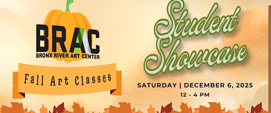 Fall 2025 BRAC Student Showcase & Open House
