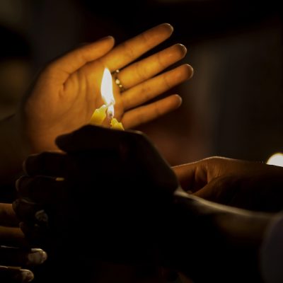 Community Demands Justice For Pamela Guerrero At Emotional Bronx Prayer Vigil