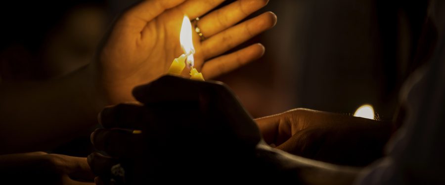 Community Demands Justice For Pamela Guerrero At Emotional Bronx Prayer Vigil