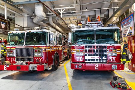 FDNY 2026 Calendar Of Heroes Holiday Signing Event For Giving Tuesday
