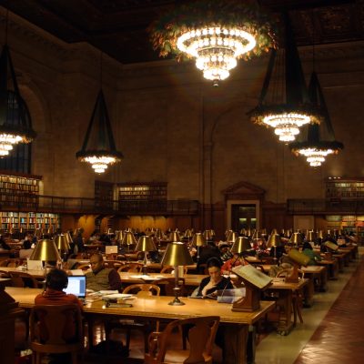 NYPL Recieves $50 Million Donation For Adult Education From Pasculano Family