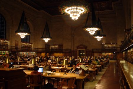 NYPL Recieves $50 Million Donation For Adult Education From Pasculano Family