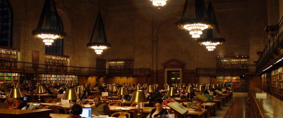 NYPL Recieves $50 Million Donation For Adult Education From Pasculano Family