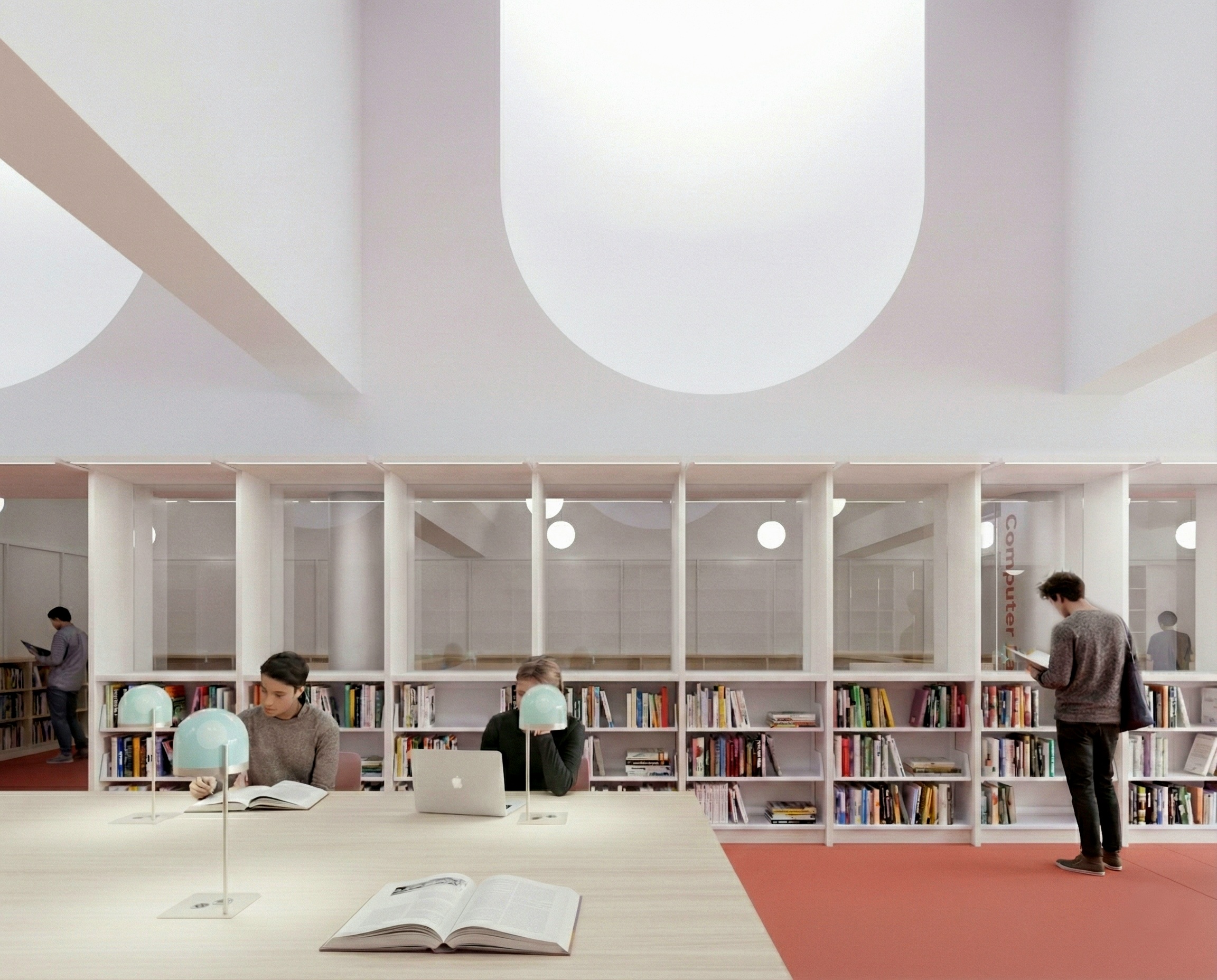 New York City Breaks Ground On $17 Million Renovation For Bronx NYPL Branch New York City Breaks Ground On $17 Million Renovation For Bronx NYPL Branch