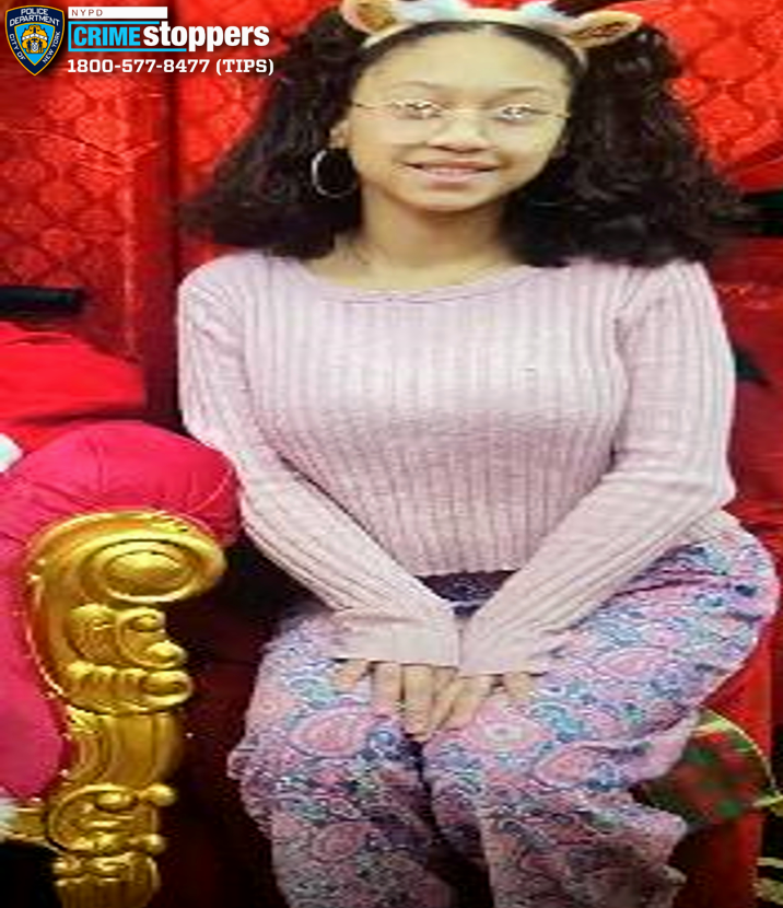 Khylee Birch, 15, Missing