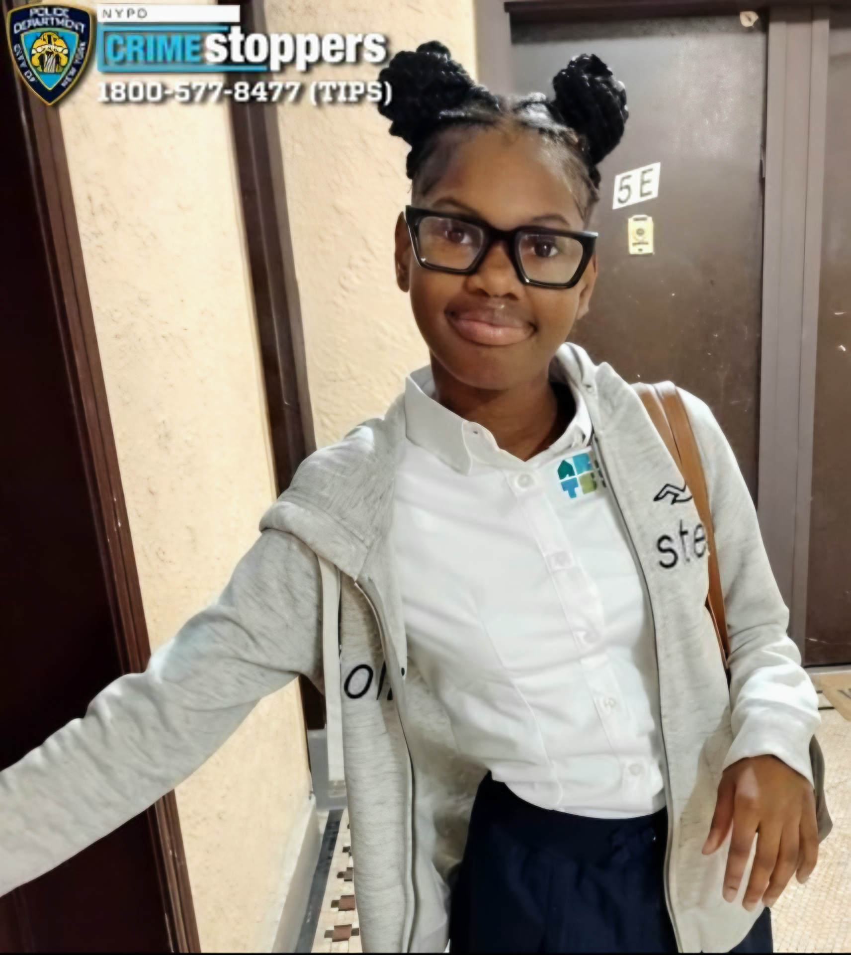 Alya Heading, 12, Missing