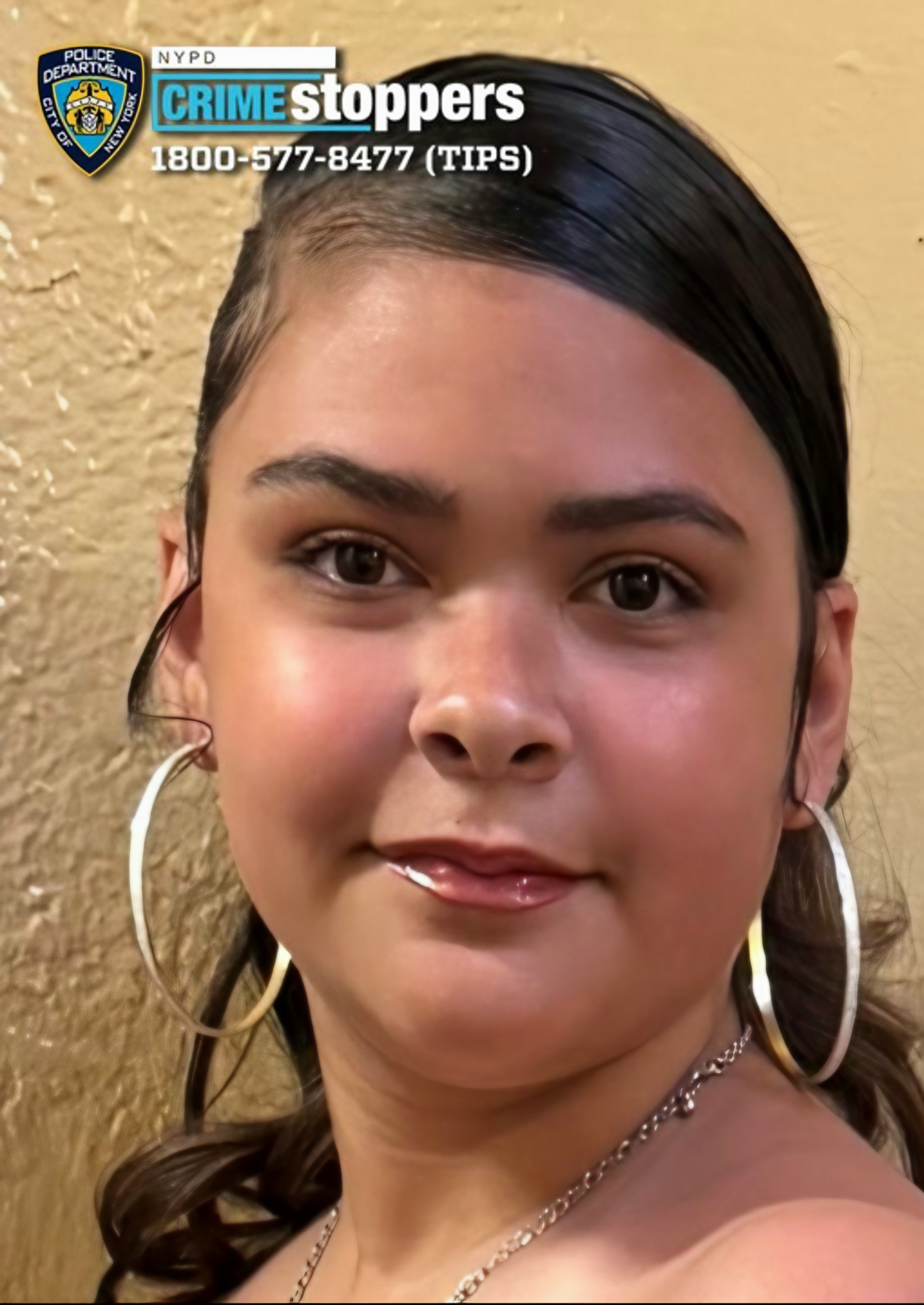 Aniyah Lopez, 15, Missing