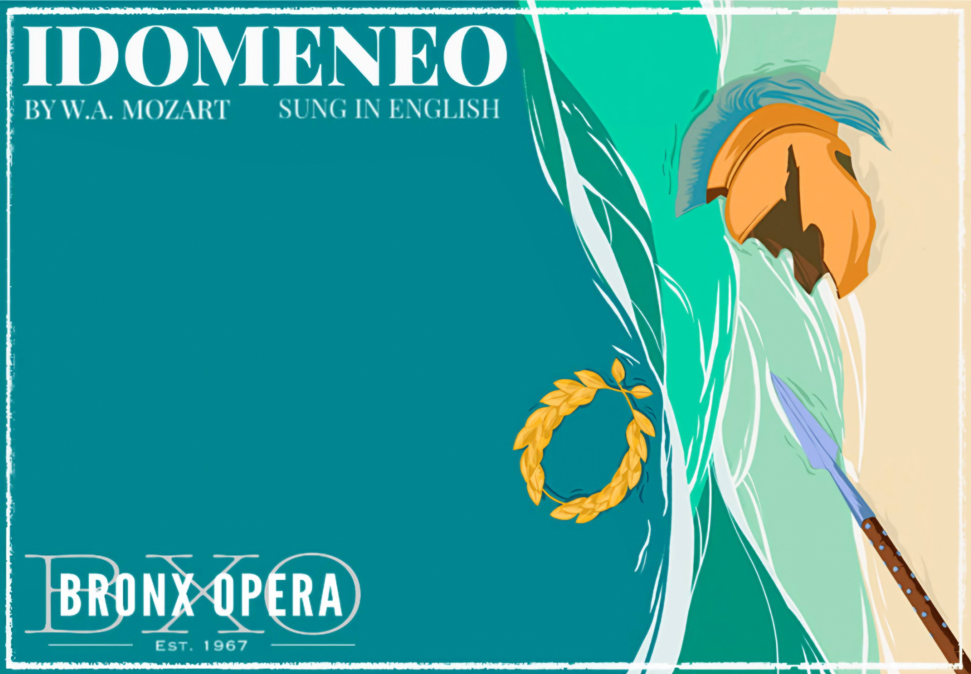 Mozart’s Idomeneo: Bronx Opera’s 2026 Season Premiere At Lehman College