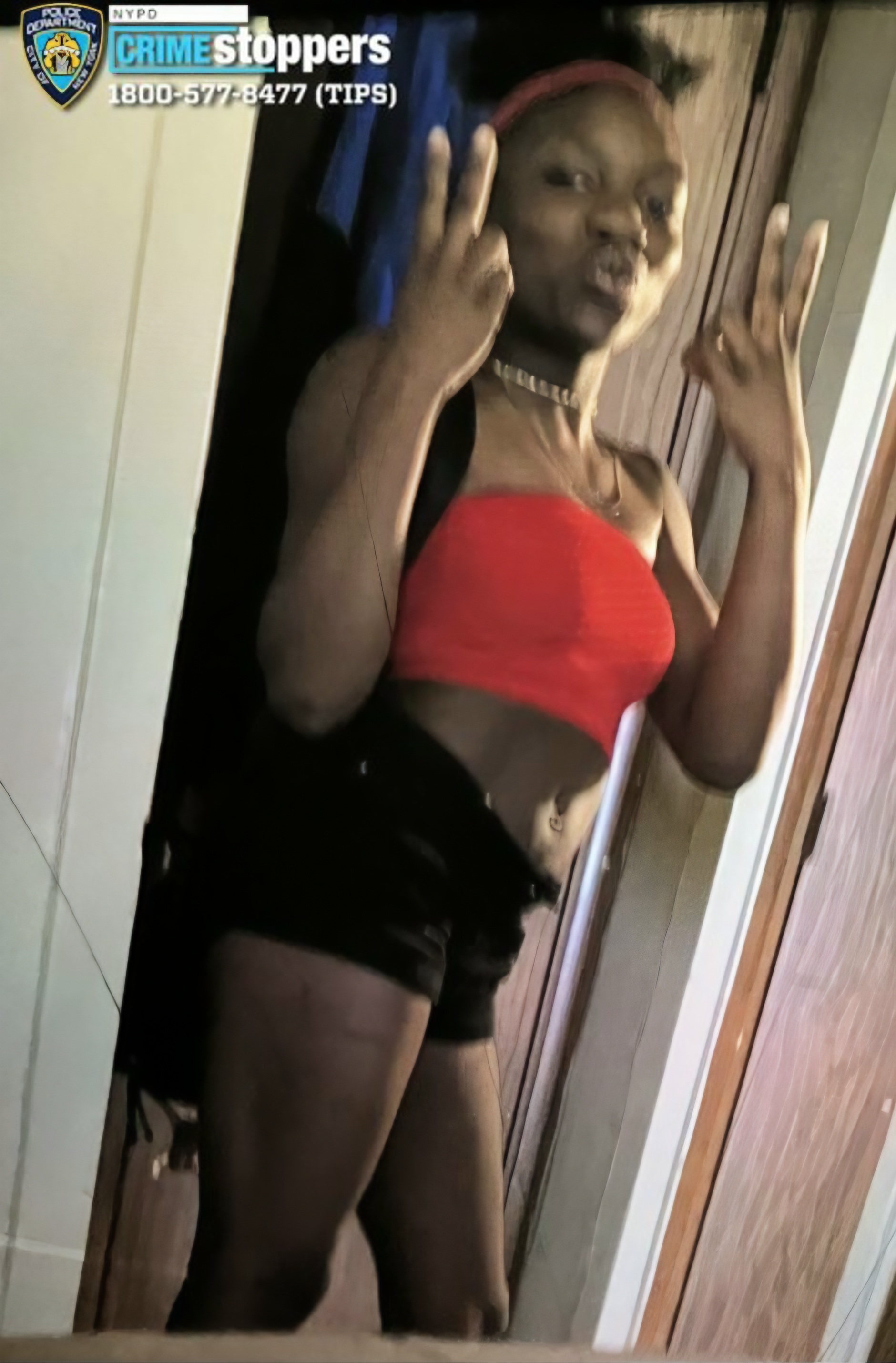 Samiyah Battle, 14, Missing