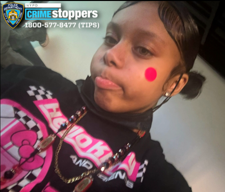 Xyanna Washington, 13, Missing